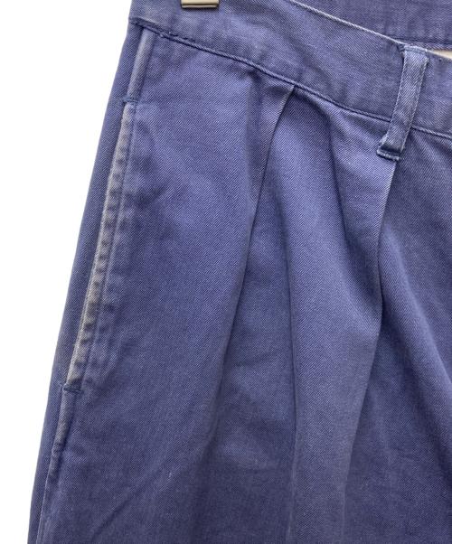 POLO RALPH LAUREN（ポロ・ラルフローレン）POLO RALPH LAUREN (ポロ・ラルフローレン) チノパン ネイビー サイズ:SIZE 81cm (W32)の古着・服飾アイテム