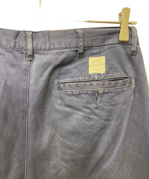 POLO RALPH LAUREN（ポロ・ラルフローレン）POLO RALPH LAUREN (ポロ・ラルフローレン) チノパン ネイビー サイズ:SIZE 81cm (W32)の古着・服飾アイテム