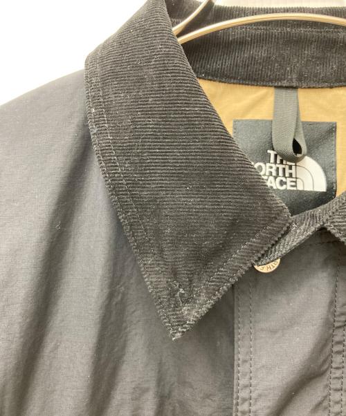 THE NORTH FACE（ザ ノース フェイス）THE NORTH FACE (ザ ノース フェイス) マウンテンカバーオール　NP72535 ブラック サイズ:Lの古着・服飾アイテム