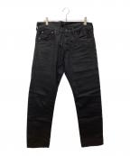 LEVI'Sリーバイス）の古着「デニムパンツ　00501-0638」｜ブラック
