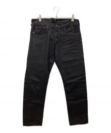 LEVI'S（リーバイス）の古着「デニムパンツ　00501-0638」｜ブラック
