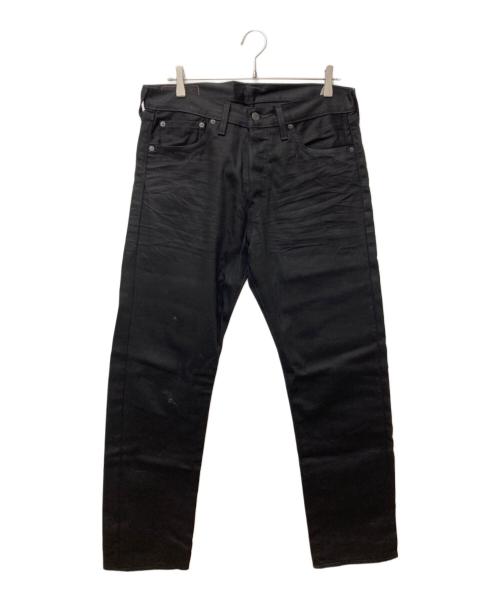 LEVI'S（リーバイス）LEVI'S (リーバイス) デニムパンツ　00501-0638 ブラック サイズ:83.5cm (W33)の古着・服飾アイテム