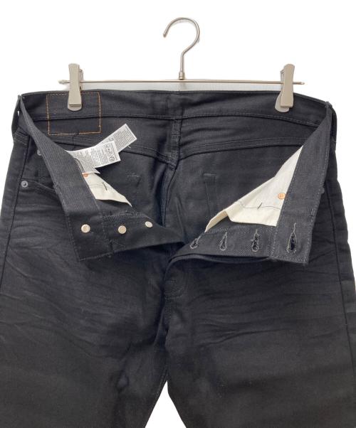 LEVI'S（リーバイス）LEVI'S (リーバイス) デニムパンツ　00501-0638 ブラック サイズ:83.5cm (W33)の古着・服飾アイテム
