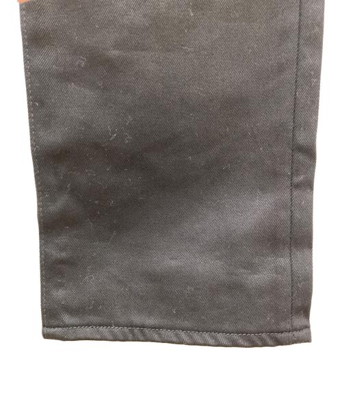 LEVI'S（リーバイス）LEVI'S (リーバイス) デニムパンツ　00501-0638 ブラック サイズ:83.5cm (W33)の古着・服飾アイテム