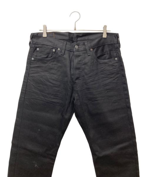 LEVI'S（リーバイス）LEVI'S (リーバイス) デニムパンツ　00501-0638 ブラック サイズ:83.5cm (W33)の古着・服飾アイテム