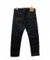 LEVI'S (リーバイス) デニムパンツ　00501-0638 ブラック サイズ:83.5cm (W33)：4000円