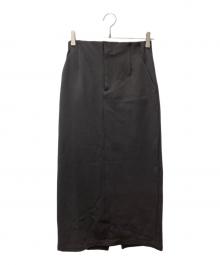 DRESSTERIOR（ドレステリア）の古着「ストレッチポンチタイトスカート」｜グレー