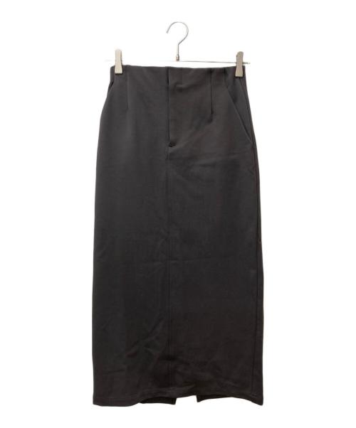 DRESSTERIOR（ドレステリア）DRESSTERIOR (ドレステリア) ストレッチポンチタイトスカート グレー サイズ:34 未使用品の古着・服飾アイテム