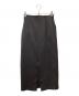 DRESSTERIOR (ドレステリア) ストレッチポンチタイトスカート グレー サイズ:34 未使用品：5000円
