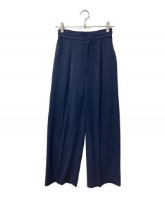 中古・古着通販】KOLOR (カラー) ウールサージスラックス 21WCM-P14103