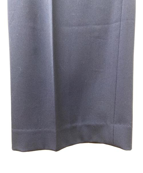 uncrave（アンクレイヴ）uncrave (アンクレイヴ) クールタッチツイル パンツ ネイビー サイズ:00の古着・服飾アイテム