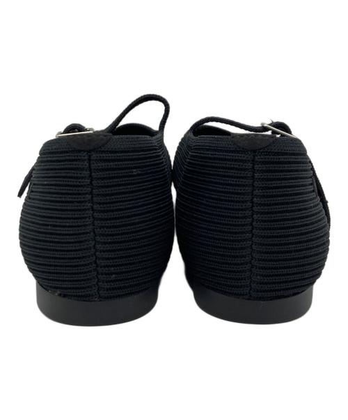 VIVAIA（ビバイア）VIVAIA (ビバイア) メリージェーン ブラック サイズ:39の古着・服飾アイテム