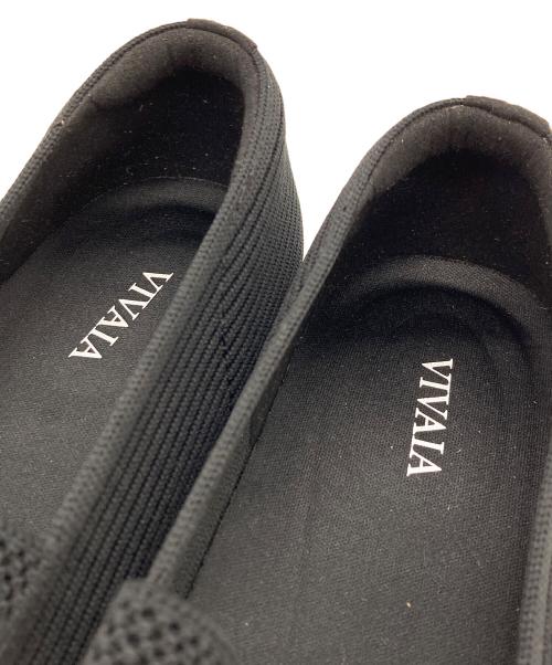 VIVAIA（ビバイア）VIVAIA (ビバイア) メリージェーン ブラック サイズ:39の古着・服飾アイテム