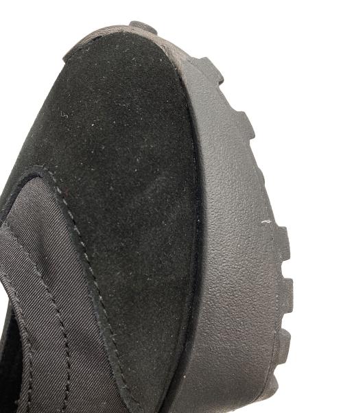 MINNETONKA（ミネトンカ）MINNETONKA (ミネトンカ) メリージェーンスニーカ　25M06ー ブラック サイズ:8の古着・服飾アイテム