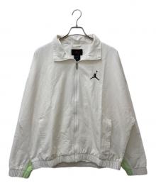 AIR JOURDAN（エアジョーダン）の古着「ジャケット　CZ4841-100」｜ホワイト