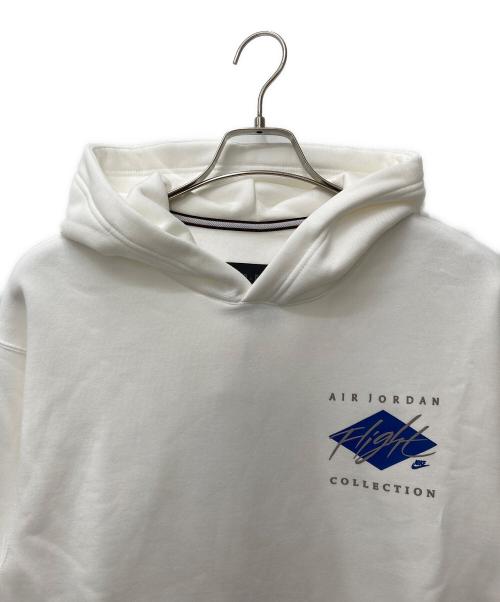 AIR JORDAN（エア ジョーダン）AIR JORDAN (エア ジョーダン) パーカー　DH9019-100 ホワイト サイズ:S 未使用品の古着・服飾アイテム
