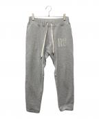 Ron Hermanロンハーマン）の古着「スウェットパンツ 512060189-1322」｜グレー