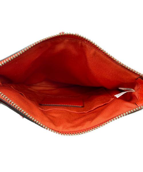 COACH（コーチ）COACH (コーチ) ショルダーバッグ　F36063 レッドの古着・服飾アイテム