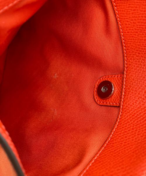 COACH（コーチ）COACH (コーチ) ショルダーバッグ　F36063 レッドの古着・服飾アイテム