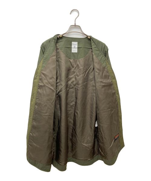 ORCIVAL（オーシバル）ORCIVAL (オーシバル) 中綿キルティングコート グリーン サイズ:1の古着・服飾アイテム