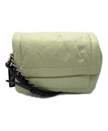 MARC JACOBS（マークジェイコブズ）の古着「The Mini Pillow Bag」｜黄緑