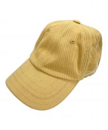 jacquemus（ジャックムス）の古着「キャップ」｜マスタード