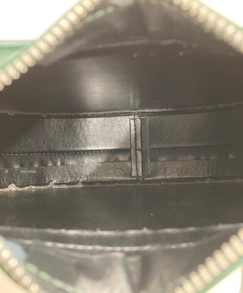 coperni（コペルニ）coperni (コペルニ) maisie williams Mini Swipe Bag / ハンドバッグ グリーンの古着・服飾アイテム