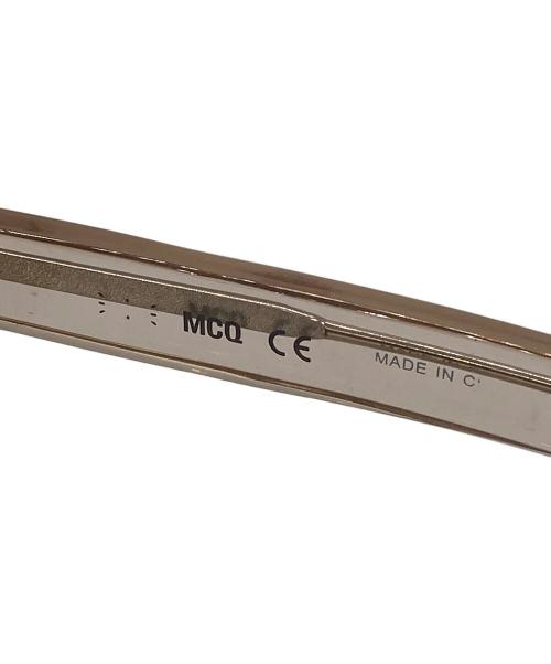 MCQ（マックキュー）MCQ (マックキュー) サングラス MQ0302S ピンク サイズ:56□15の古着・服飾アイテム