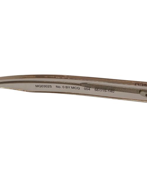 MCQ（マックキュー）MCQ (マックキュー) サングラス MQ0302S ピンク サイズ:56□15の古着・服飾アイテム