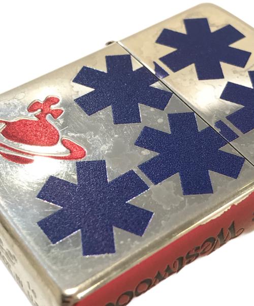 Vivienne Westwood（ヴィヴィアンウエストウッド）Vivienne Westwood (ヴィヴィアンウエストウッド) ZIPPOの古着・服飾アイテム