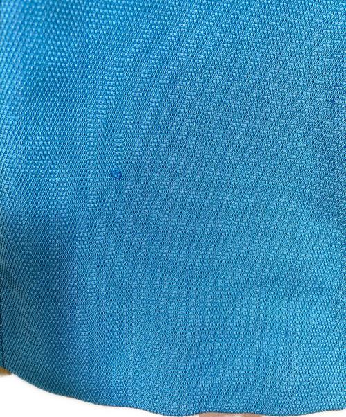 Christian Dior（クリスチャン ディオール）Christian Dior (クリスチャン ディオール) ミニワンピース スカイブルー サイズ:9の古着・服飾アイテム