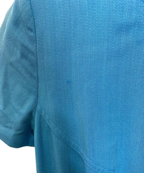 Christian Dior（クリスチャン ディオール）Christian Dior (クリスチャン ディオール) ミニワンピース スカイブルー サイズ:9の古着・服飾アイテム