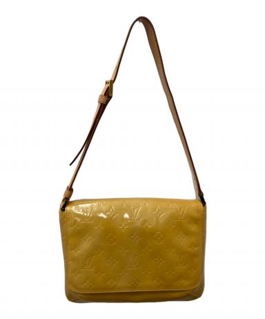 中古・古着通販】LOUIS VUITTON (ルイ ヴィトン) ヴェルニ・トンプソン