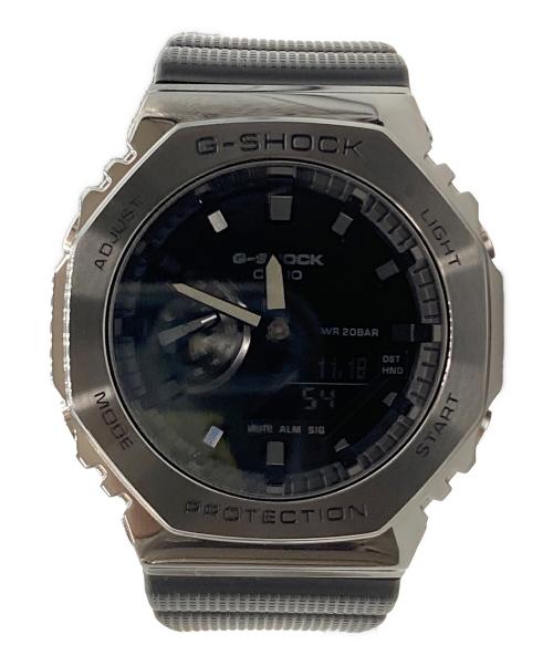 CASIO（カシオ）CASIO (カシオ) 腕時計　GM-2100BB ブラック 未使用品の古着・服飾アイテム
