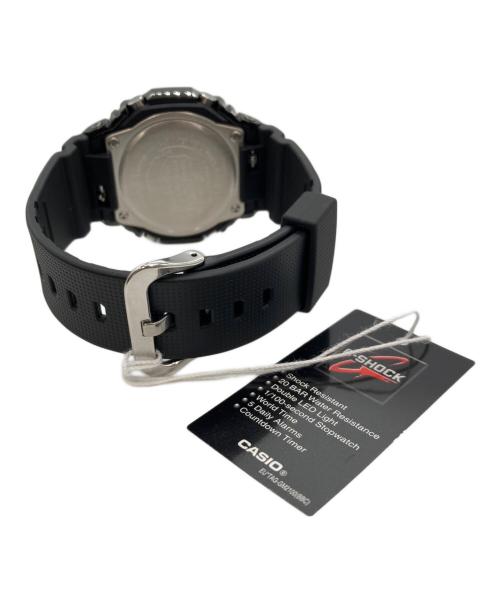 CASIO（カシオ）CASIO (カシオ) 腕時計　GM-2100BB ブラック 未使用品の古着・服飾アイテム