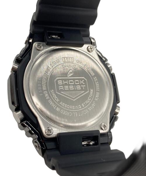 CASIO（カシオ）CASIO (カシオ) 腕時計　GM-2100BB ブラック 未使用品の古着・服飾アイテム