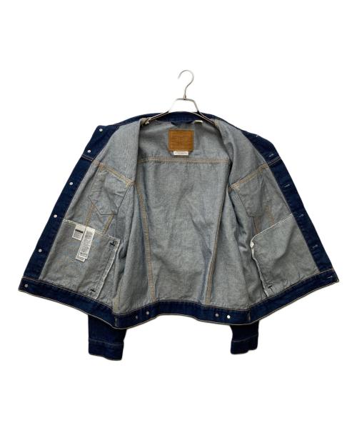 LEVI'S PReMIUM（リーバイス プレミアム）LEVI'S PReMIUM (リーバイス プレミアム) TRUCKER JACKET　72334-0557 インディゴ サイズ:Lの古着・服飾アイテム
