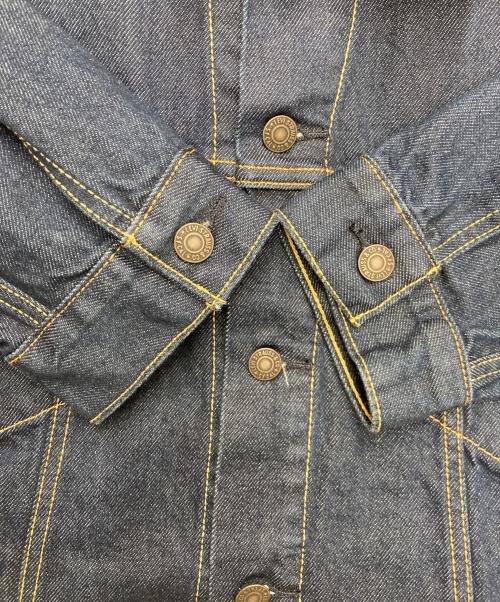 LEVI'S PReMIUM（リーバイス プレミアム）LEVI'S PReMIUM (リーバイス プレミアム) TRUCKER JACKET　72334-0557 インディゴ サイズ:Lの古着・服飾アイテム