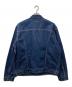 LEVI'S PReMIUM (リーバイス プレミアム) TRUCKER JACKET　72334-0557 インディゴ サイズ:L：8000円