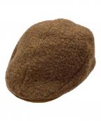 CA4LAカシラ）の古着「HK SEED」｜ブラウン