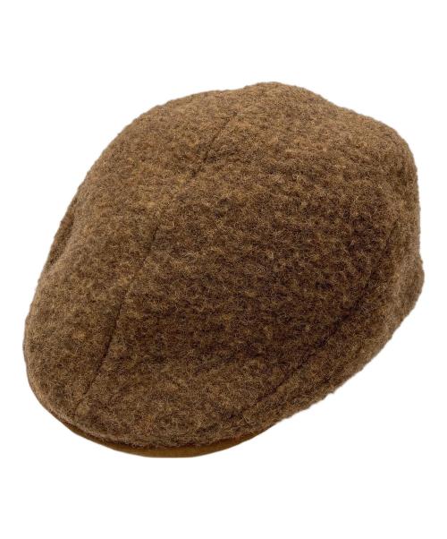 CA4LA（カシラ）CA4LA (カシラ) HK SEED ブラウンの古着・服飾アイテム