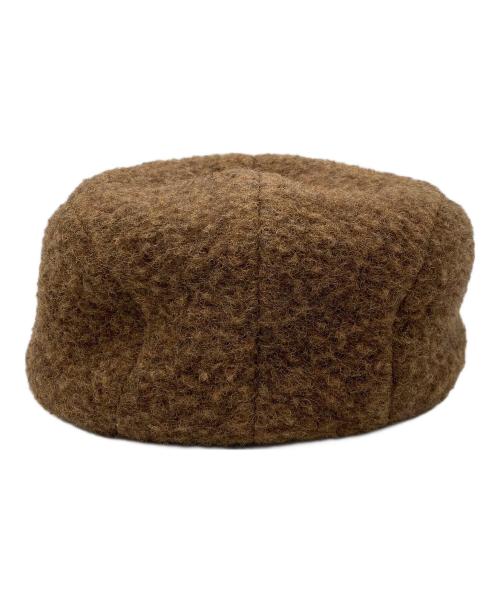 CA4LA（カシラ）CA4LA (カシラ) HK SEED ブラウンの古着・服飾アイテム