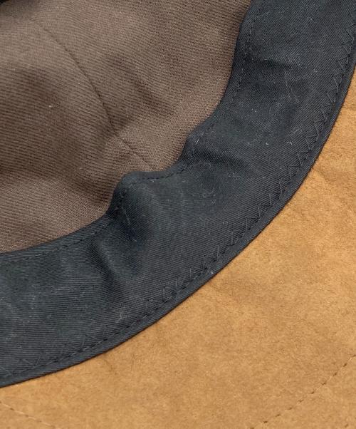 CA4LA（カシラ）CA4LA (カシラ) HK SEED ブラウンの古着・服飾アイテム