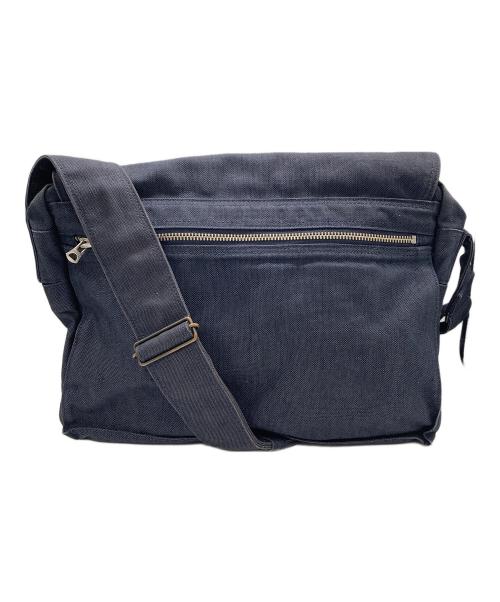 PORTER（ポーター）PORTER (ポーター) SMOKY/SHOULDER BAG(S) 592-06581 ネイビーの古着・服飾アイテム