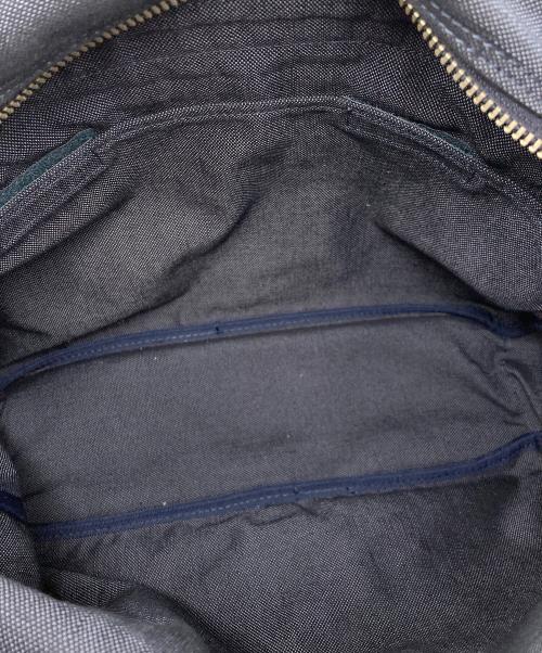 PORTER（ポーター）PORTER (ポーター) SMOKY/SHOULDER BAG(S) 592-06581 ネイビーの古着・服飾アイテム