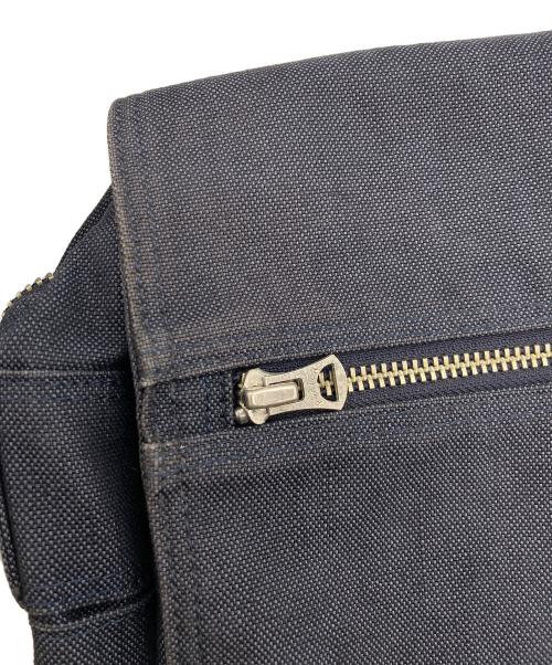 PORTER（ポーター）PORTER (ポーター) SMOKY/SHOULDER BAG(S) 592-06581 ネイビーの古着・服飾アイテム