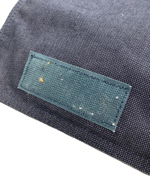 PORTER（ポーター）PORTER (ポーター) SMOKY/SHOULDER BAG(S) 592-06581 ネイビーの古着・服飾アイテム
