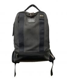 TUMI（トゥミ）の古着「リュック　2223682CHRO」｜グレー