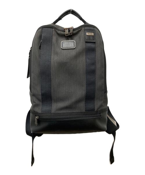 TUMI（トゥミ）TUMI (トゥミ) リュック　2223682CHRO グレーの古着・服飾アイテム