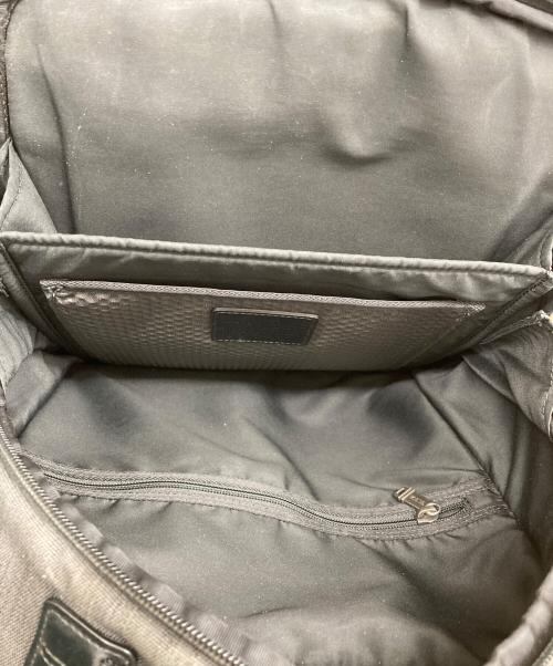 TUMI（トゥミ）TUMI (トゥミ) リュック　2223682CHRO グレーの古着・服飾アイテム